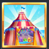 fluffy favourites fairground scatter symbol