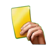 football hot scatter card symbol