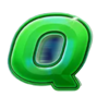 football hot scatter q symbol