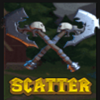 for the real powerpoints scatter2 symbol
