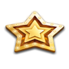 fortune christmas wild scatter symbol
