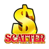 fortune crown 25 scatter 2 symbol