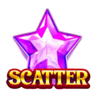 fortune crown gold gift scatter symbol