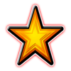 fortune five double slot star symbol