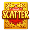 fortune of aztec scatter symbol