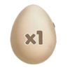 foxy eggs scatter symbol