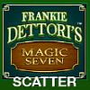 frankie dettoris magic seven scatter symbols