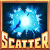 frontier falcon hold n link scatter symbol