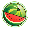 fruit shop powerpoints watermelon symbol
