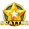 fruits fever blitz scatter symbol
