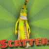 fruits go bananas scatter symbol