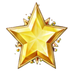 fruity lux symbol scatter