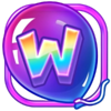 fruity park scatter wild symbol