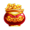 fu double luck diamond explosion scatter symbol