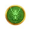 fu long treasures green scatter symbol