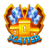gallina race scatter sy mbol
