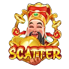 gates of wealth symbol scatter