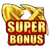 gems bombs and gold scatter 2 symbol