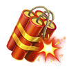 gemstone mine scatter symbol