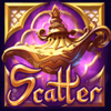 genies secret scatter symbol
