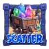 genius miner scatter symbol