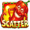 get hot chili peppers scatter symbol