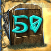 ghost slider scatter symbol