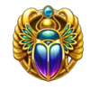 giga match egypt scatter symbol