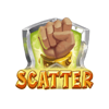 gladiator royal scatter symbol