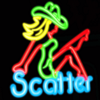glitter gulch scatter symbol