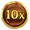 glory of olympus zeus hold and conquer coin scatter symbol