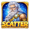 glory of olympus zeus hold and conquer scatter symbol