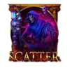 god of the underworld scatter symbol