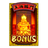 god of wealth hold and win scatter symbol