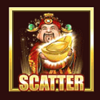 goddess of asia gold nugget scatter symbol