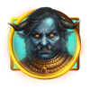goddess of war demon scatter symbol