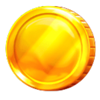 gold hit viva las robot coin scatter symbol