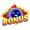gold hit viva las robot scatter symbol
