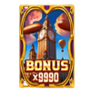 gold magnate symbol scatter