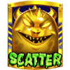 gold mine monsters scatter symbol
