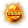 gold nugget rush 2 scatter 2 symbol