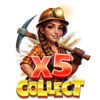 gold nugget rush 2 scatter 4 symbol