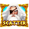 gold of odin scatter symbol