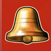 golden 7 christmas scatter symbol