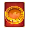 golden avalon hold and win scatter symbol