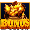 golden buffalo scatter bonus symbol