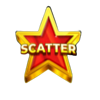 golden crown 40 booster scatter 1 symbol