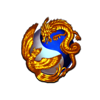 golden dragon scatter symbol