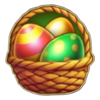 golden egg hunt scatter symbol