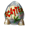 golden egg invaders scatter symbol